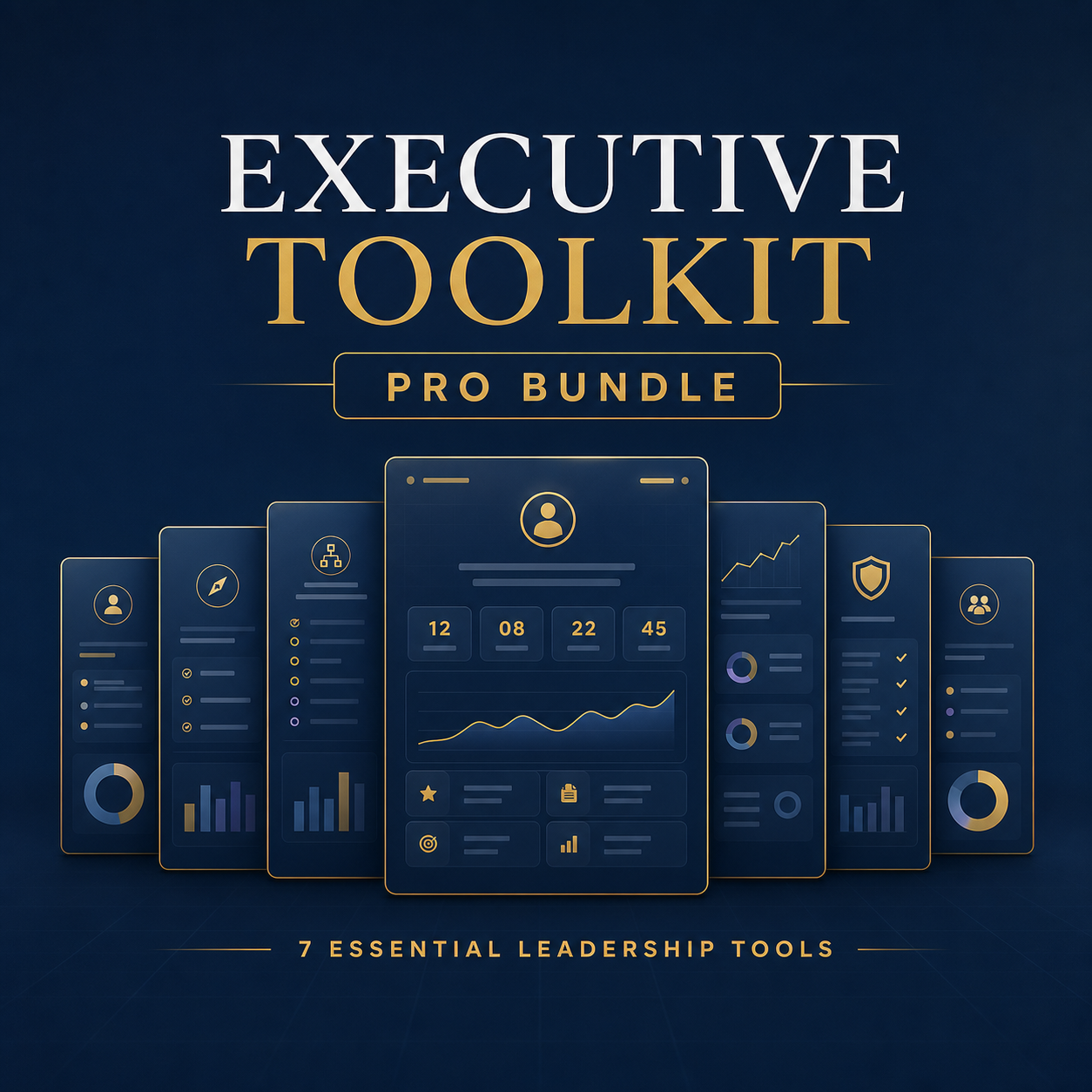 Executive Toolkit Pro Bundle preview