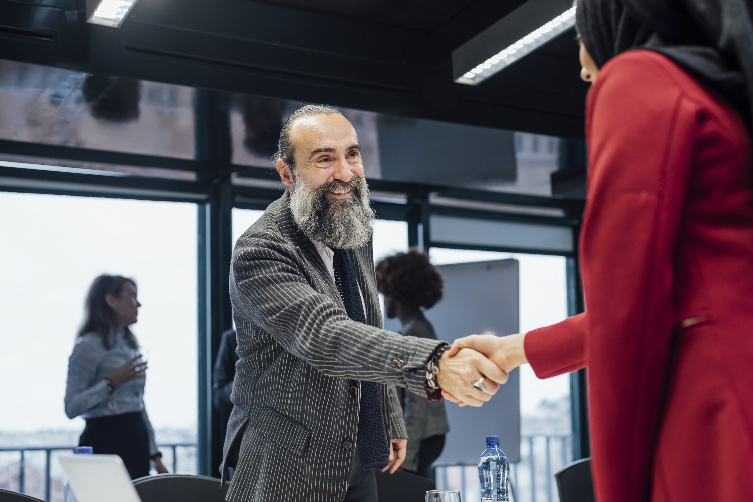 Networking in Leadership