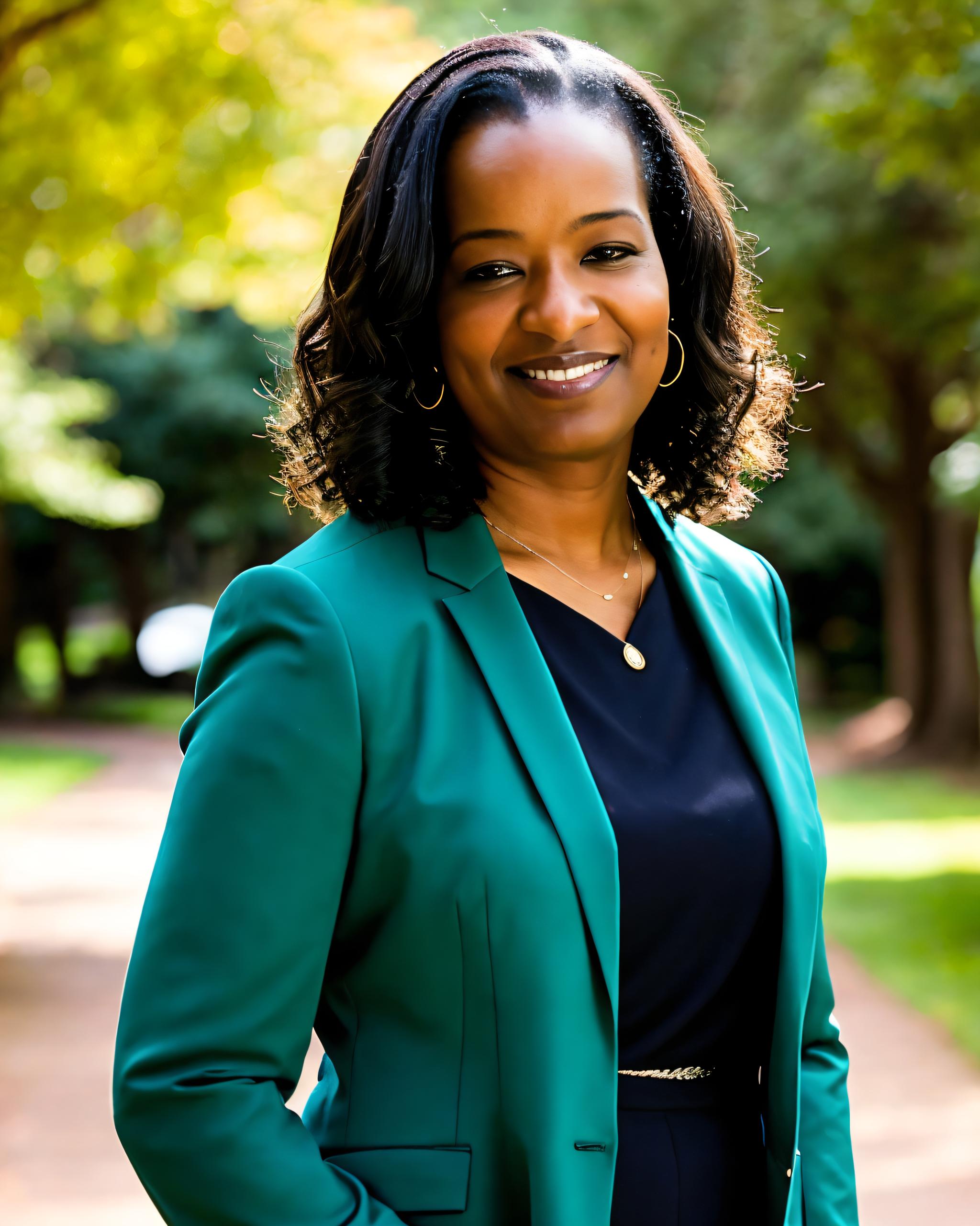 Everstrong Leadership's Senior Consultant, Lorraine A Evans