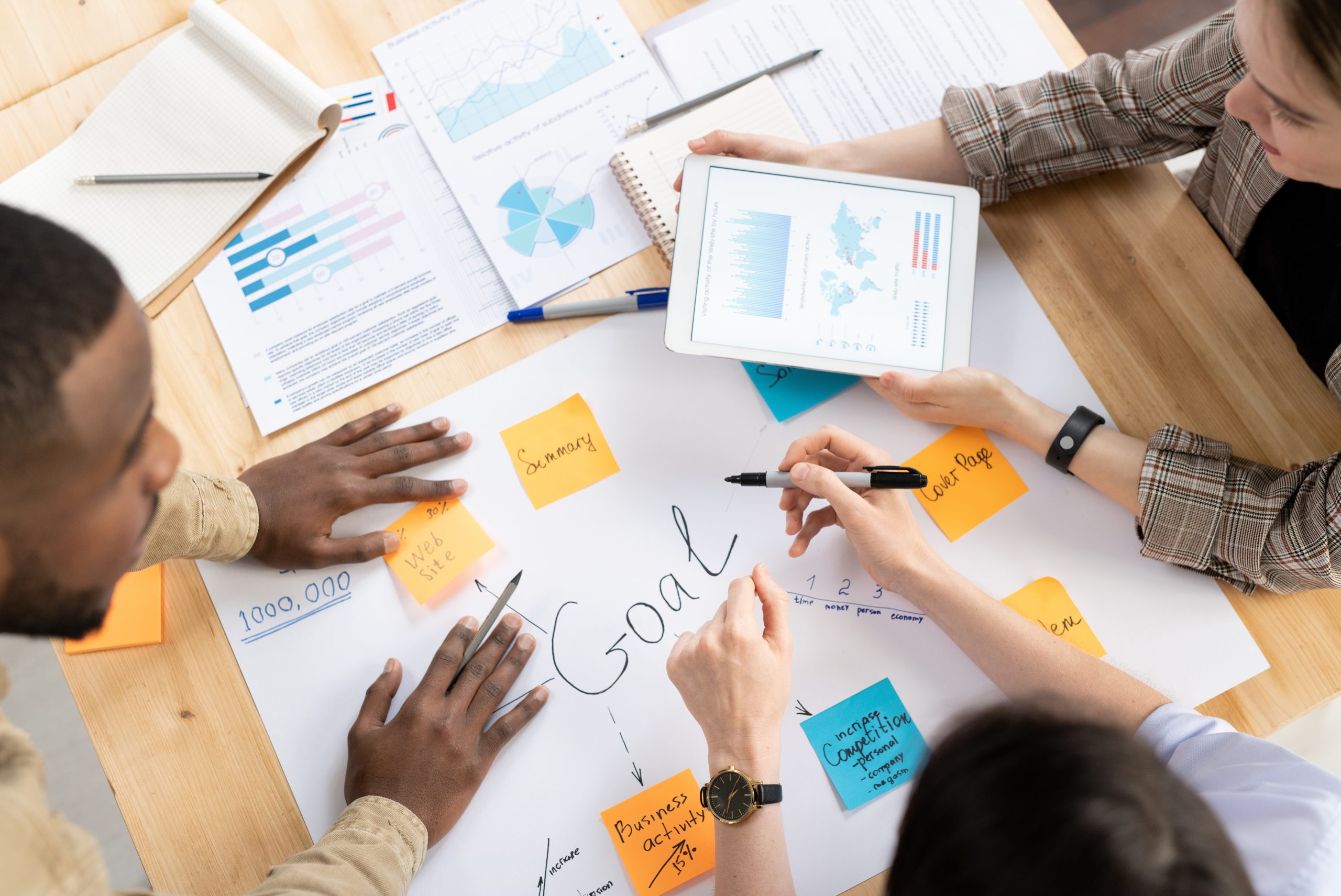 Everstrong Leadership Goal Alignment Services
